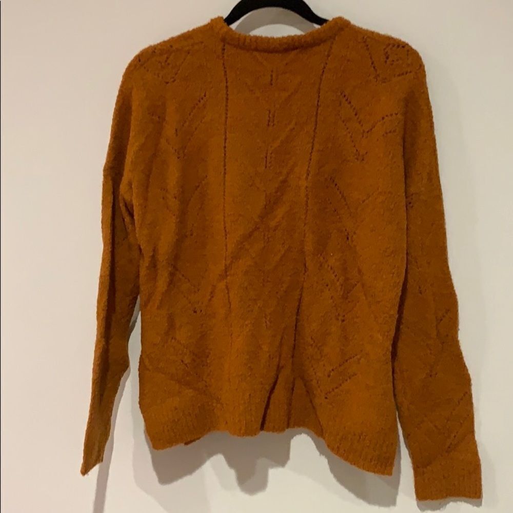Cupcakes and Cashmere Maj Sweater New without Tag - Picture 5 of 6